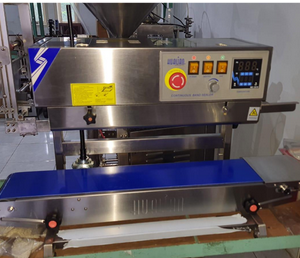 mesin continuous sealer