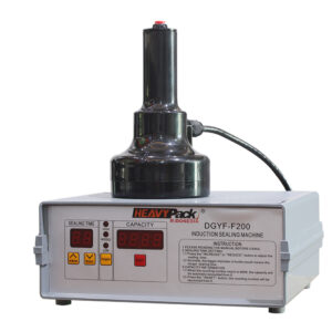 Mesin Induksi Seal Botol Obat / Sirup / sambal DGYF-200