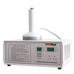 Mesin Segel Induksi Induction Sealer DGYFS500A Heavypack