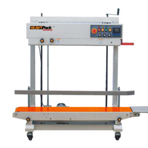 Continous Sealer Jumbo Vertikal FRD-1200PV Heavypack