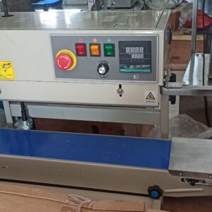 Continous Sealer Model Vertical FRB770II PH Hualian