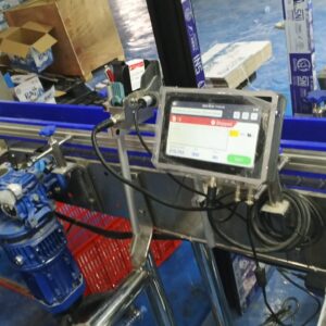 Coding TIJ inkjet untuk Botol AMDK