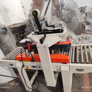 Semi automatic Carton sealer FXC5050 Side Belt Heavypack