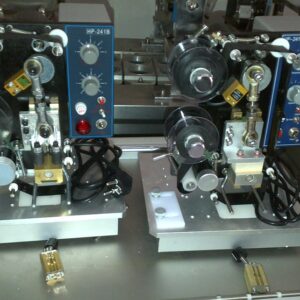 Color Ribbon Hot Printing Machine HP-241 b