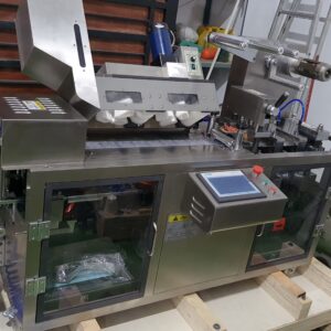 Blister Packing Machine DPP Series