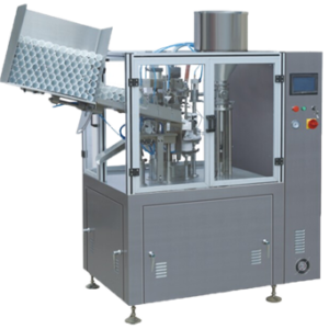 Automatic Tube Filling and Sealing Machine